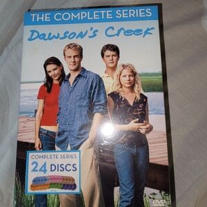Dawson's Creek Complete Series DVD Set